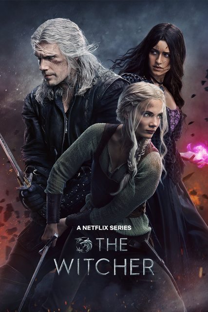 The Witcher (2023) S03 Complete NF Series 